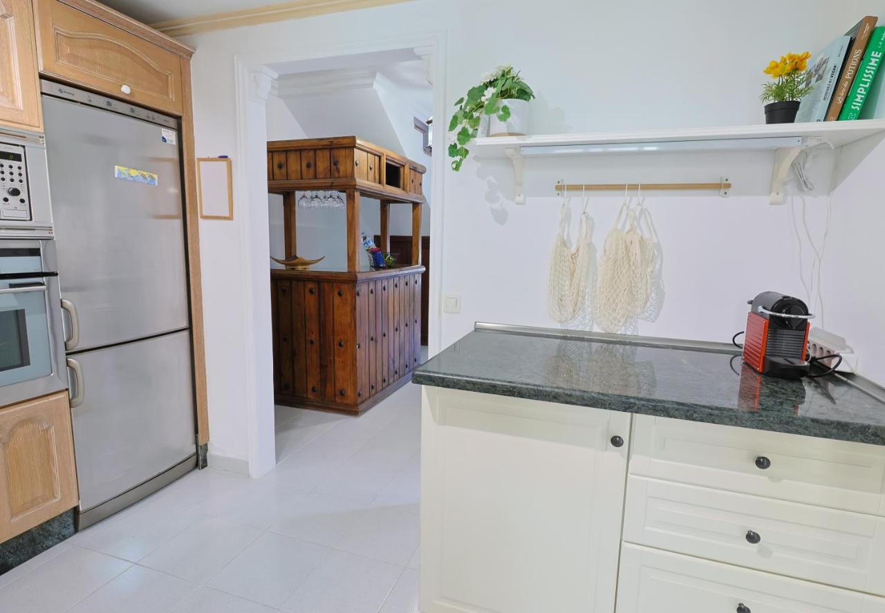 Вилла Casa Lanzarote Experience Арресифе Экстерьер фото