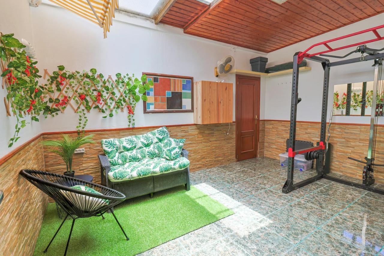 Вилла Casa Lanzarote Experience Арресифе Экстерьер фото