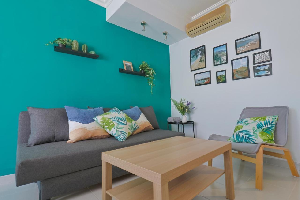 Вилла Casa Lanzarote Experience Арресифе Экстерьер фото